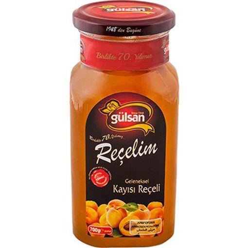 GÜLSAN REÇEL 700 GR KAYISI  