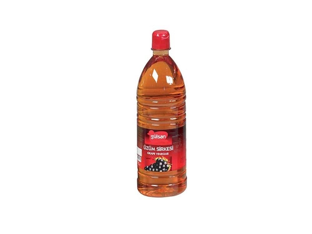 GÜLSAN ÜZÜM SİRKESİ 1 LT