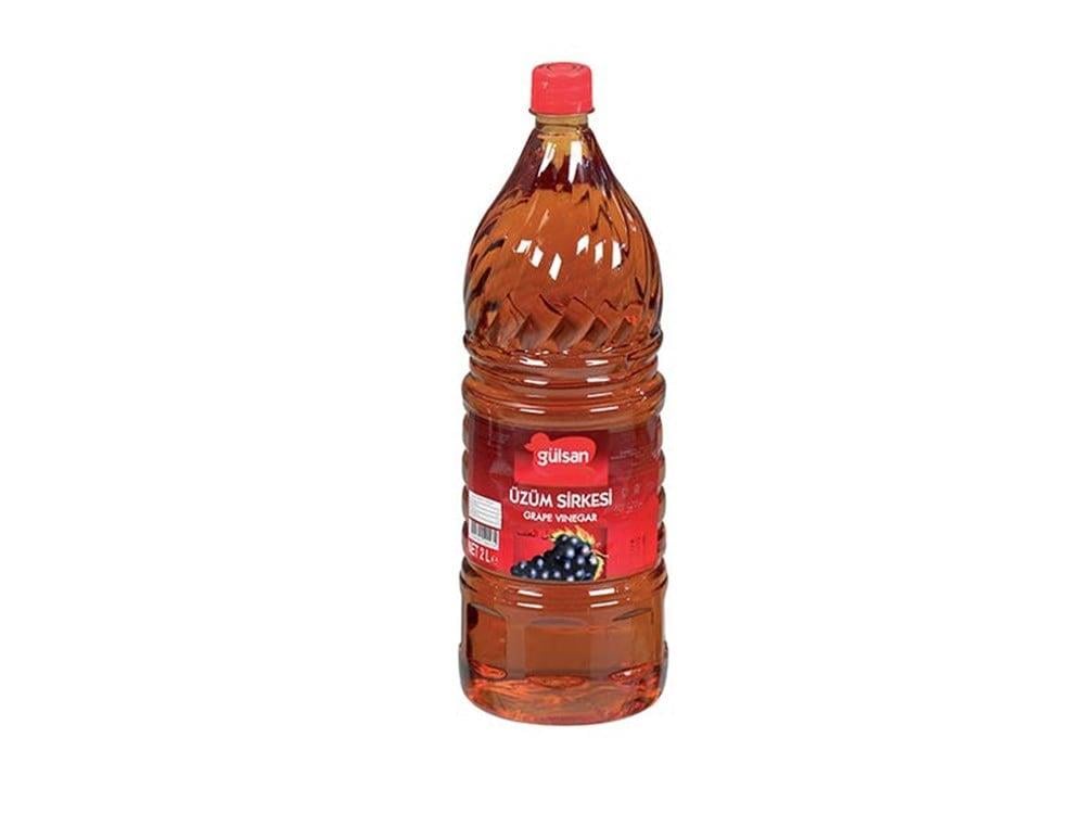 GÜLSAN ÜZÜM SİRKESİ 2LT