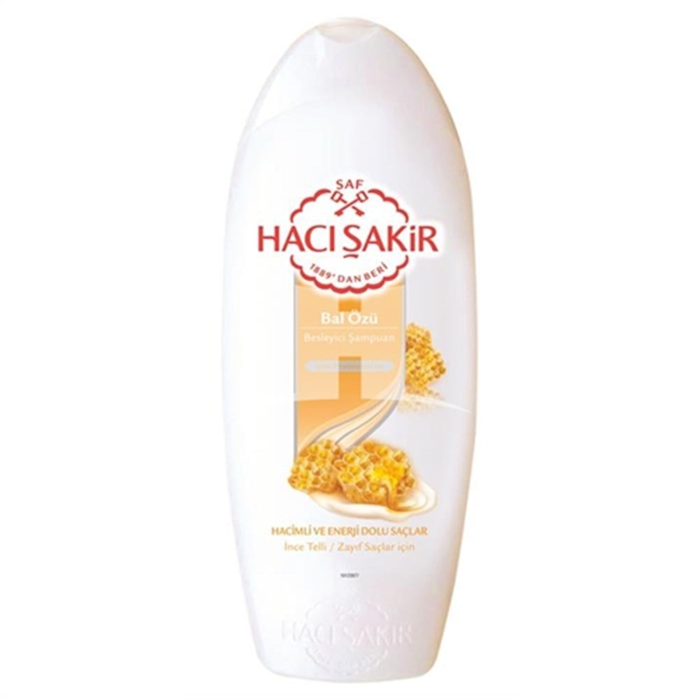 HACIŞAKİR ŞAMP. BAL