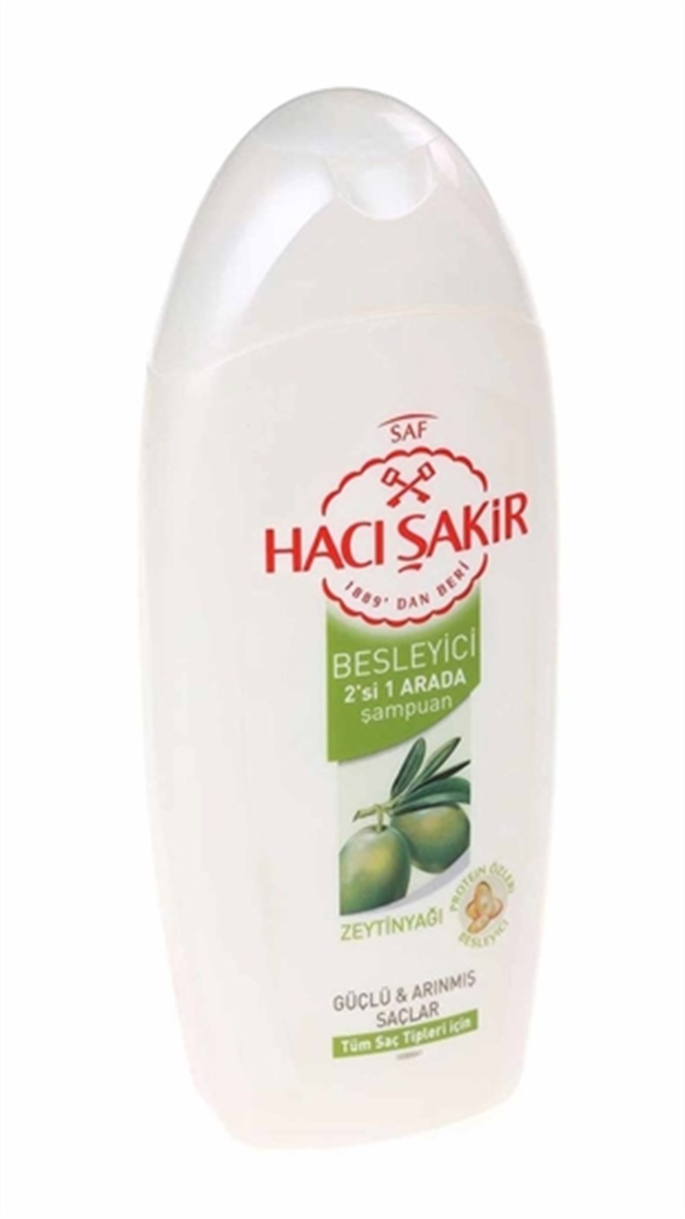 HACIŞAKİR ŞAMP. ZEYTİNYAĞLI
