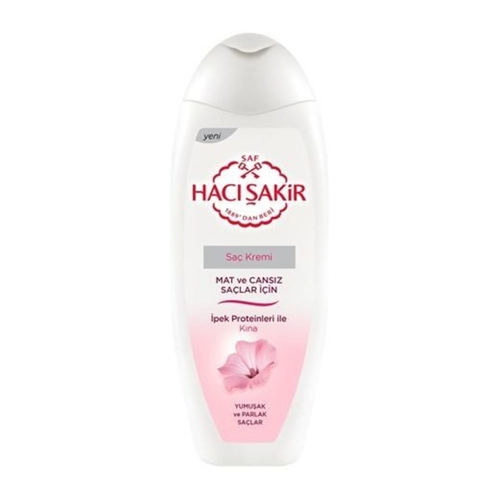 HACIŞAKİR SBK 450 ML KINA 