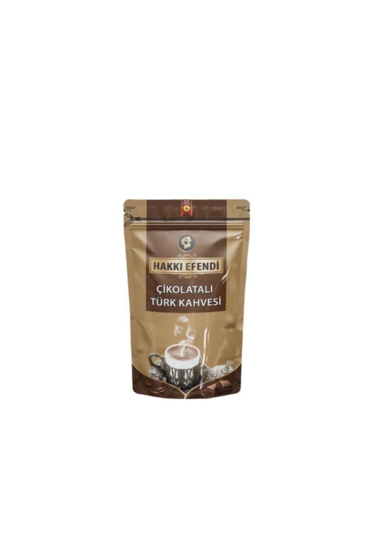 HAKKI EFENDİ ÇİKOLATALI TÜRK KAHVESİ 200GR