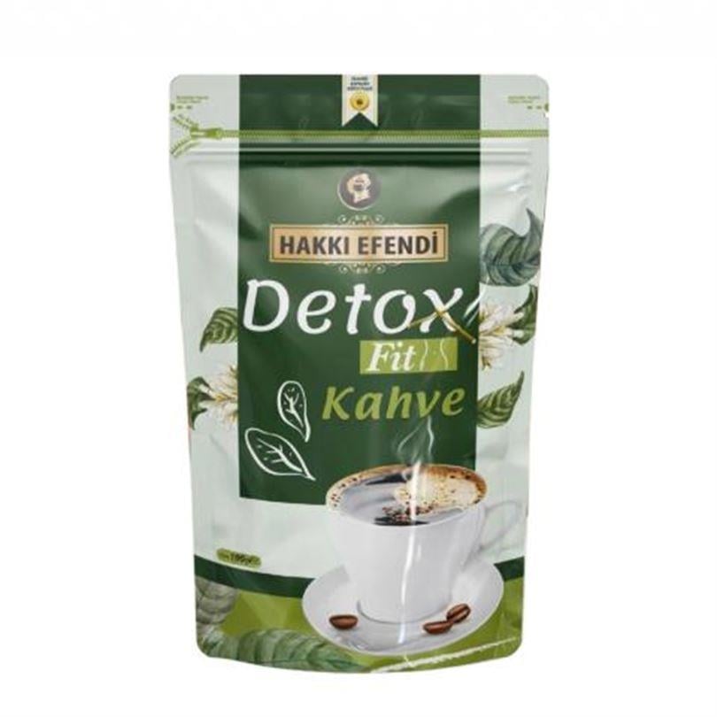 HAKKI EFENDİ DETOX FİT KAHVE 100GR 