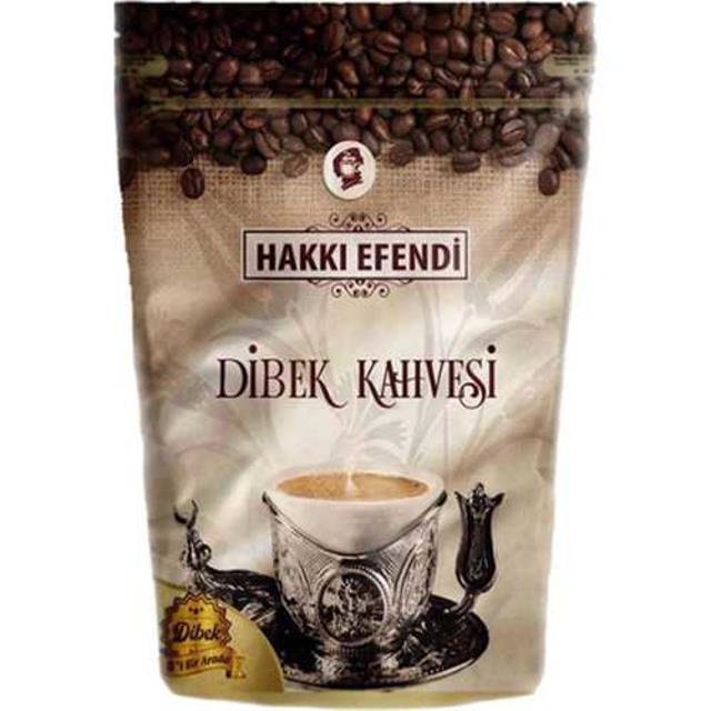 HAKKI EFENDİ DİBEK KAHVESİ 200 GR