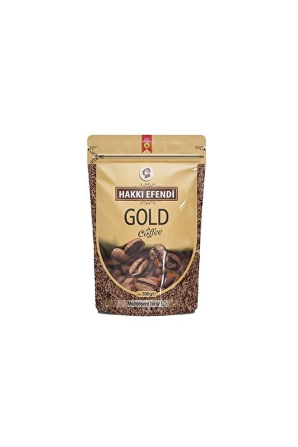 HAKKI EFENDİ KAHVE GOLD 500 GR