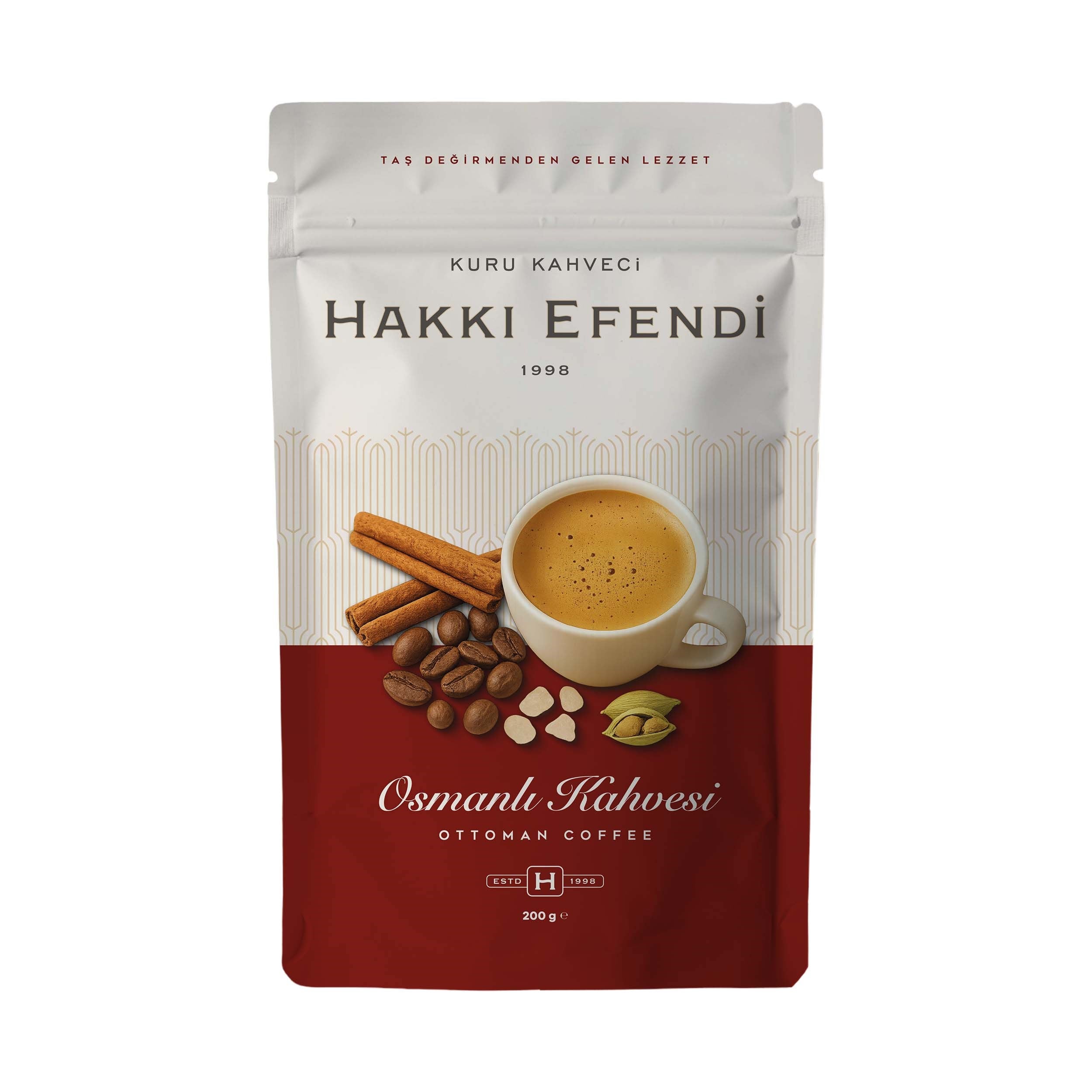 HAKKI EFENDİ OSMANLI KAHVESİ 200 GR