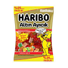 HARİBO ALTIN AYICIK 80 GR