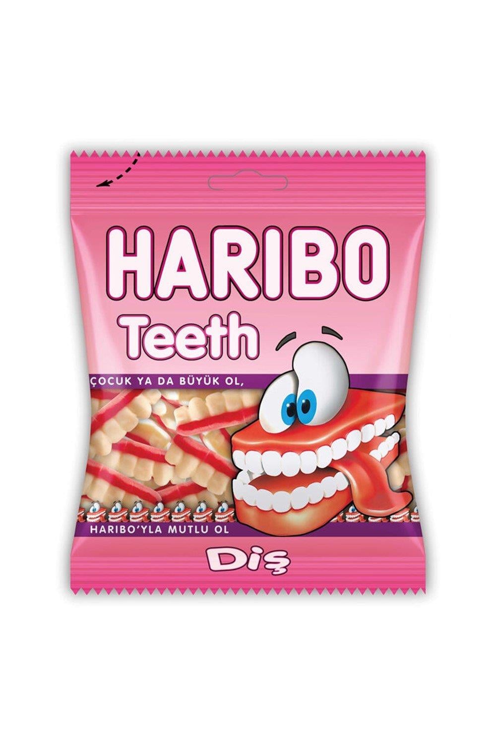 HARİBO DİŞ 80 GR