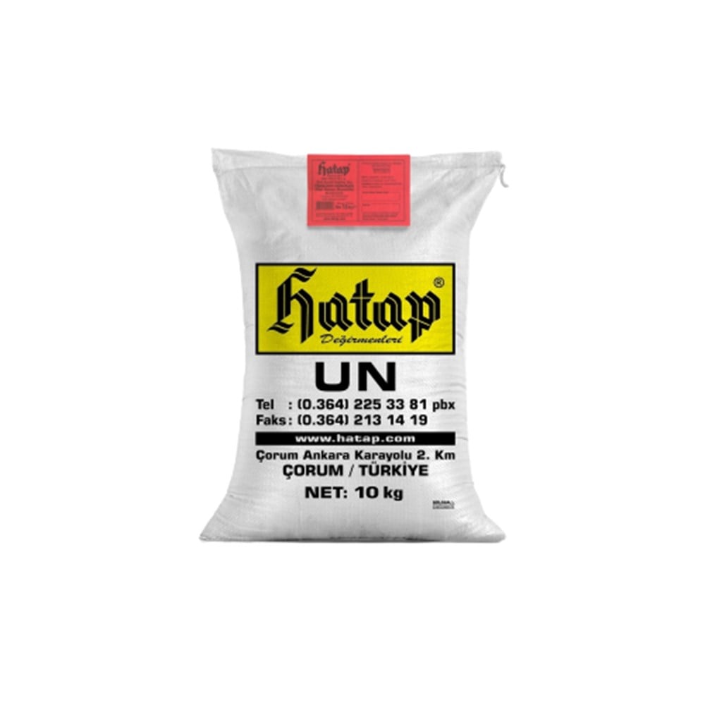 HATAP EKMEKLİK UN 10 KG