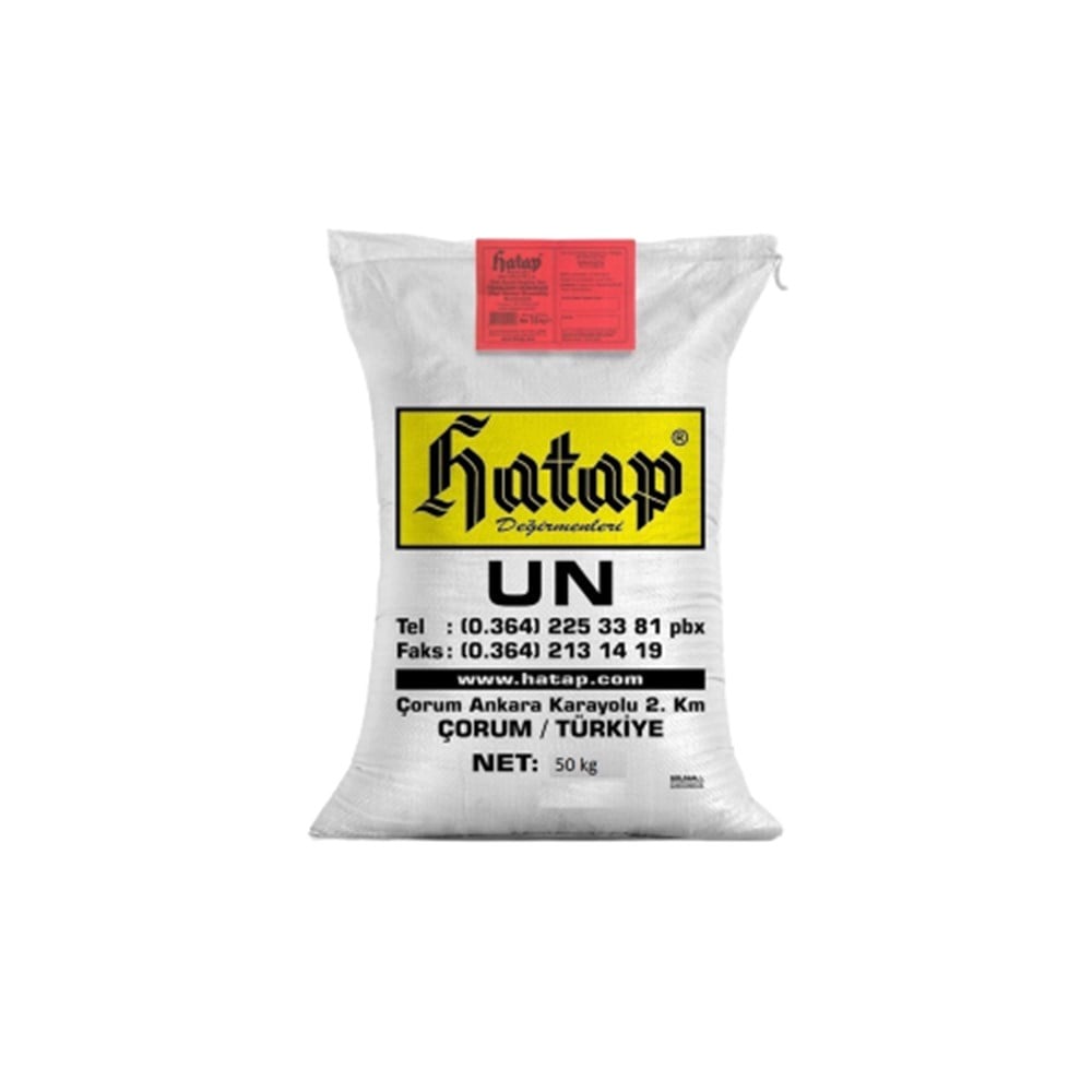 HATAP EKMEKLİK UN 50 KG