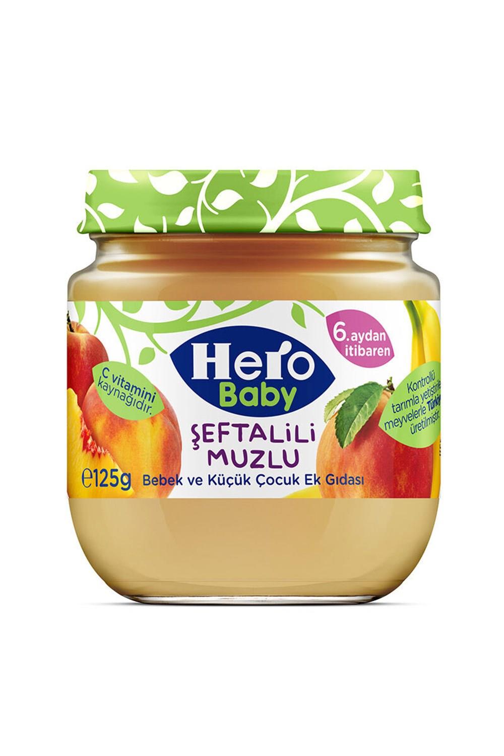 HERO BABY 120 GR ŞEFT.MUZ