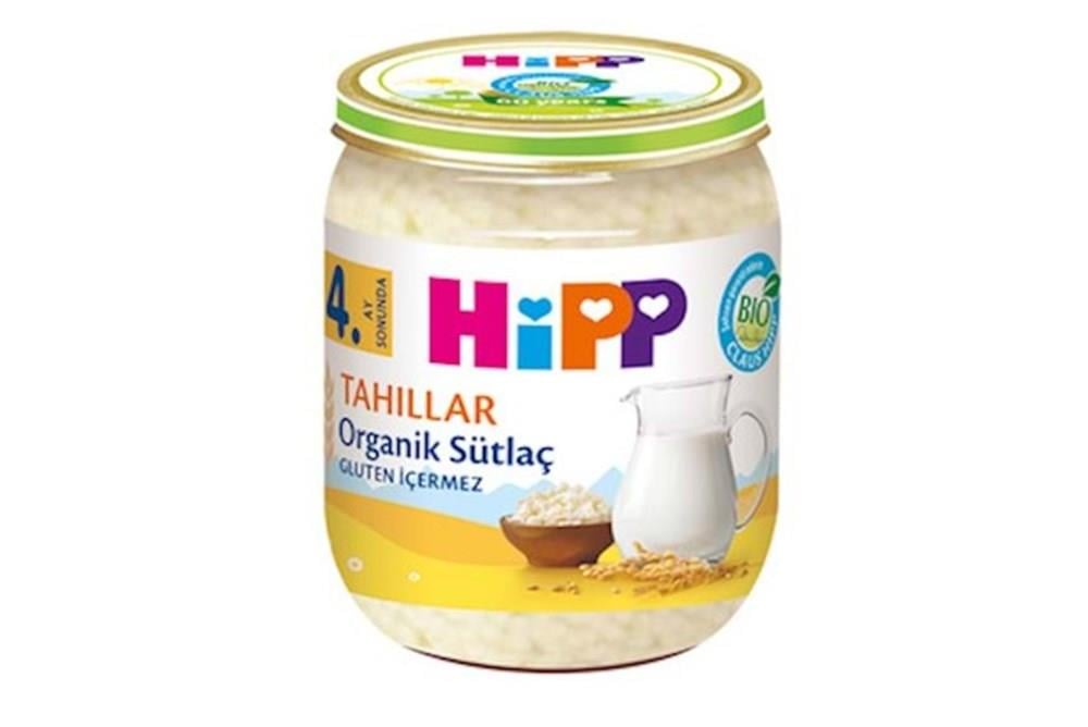 HİPP ORG. 125 GR SÜTLAÇ TR-5147 *6