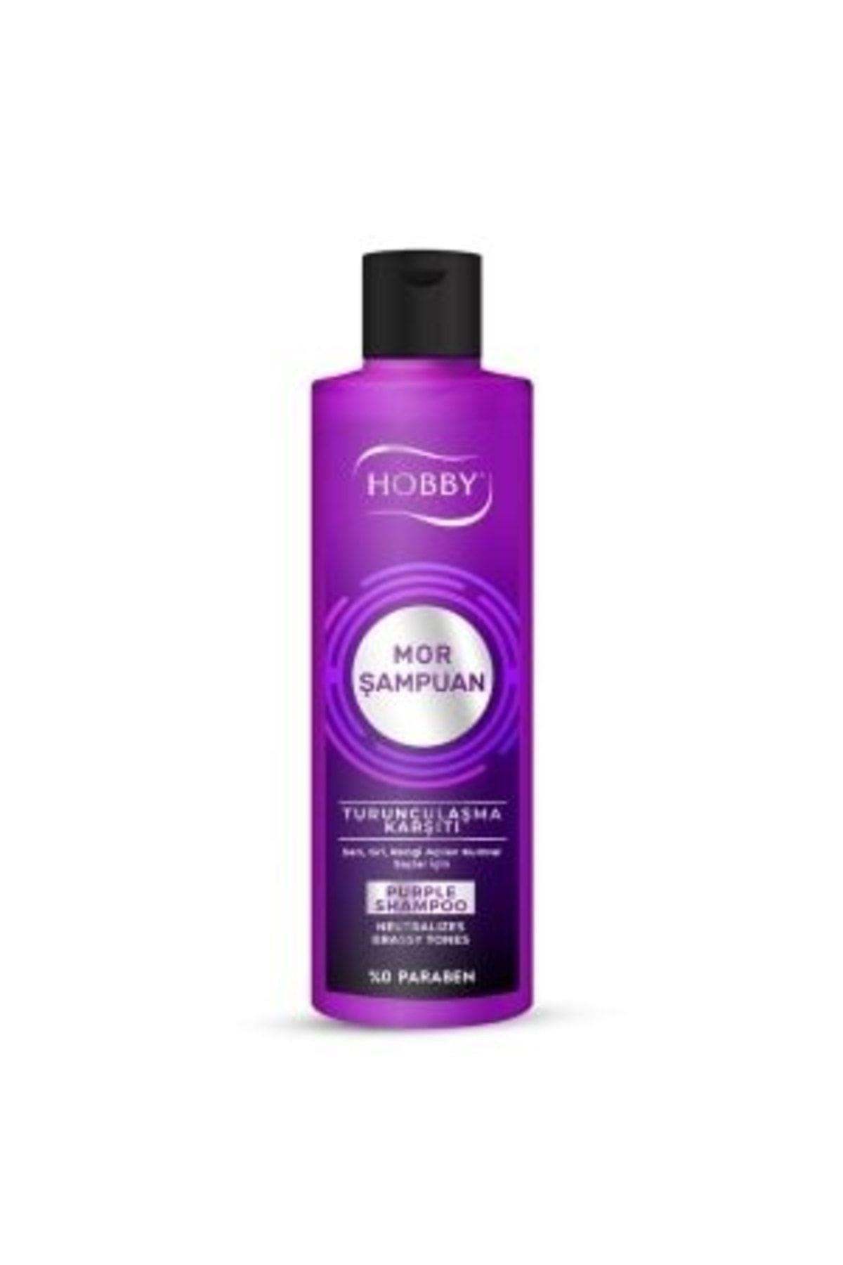 HOBBY MOR ŞAMPUAN 250 ML 