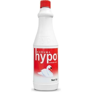 HYPO ÇAMAŞIR SUYU NORMAL 1 LT