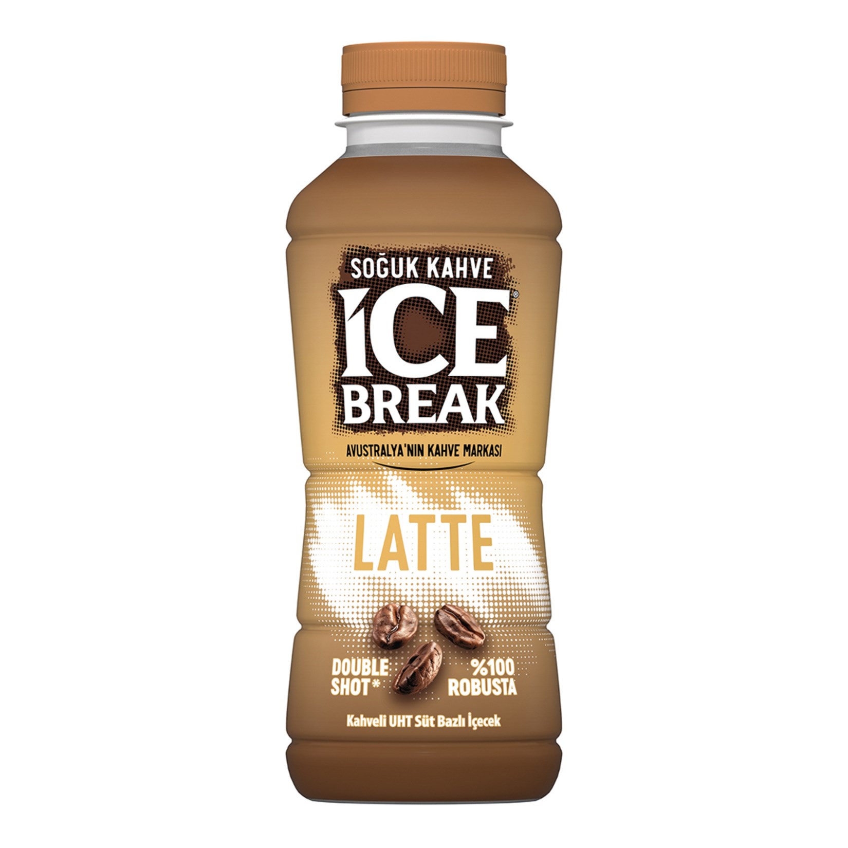 ICE BREAK 375ML LATTE