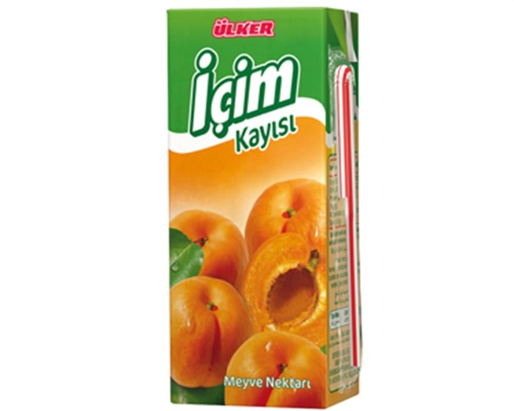 İÇİM KAYISI 200 ML