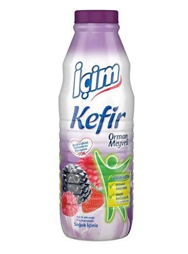 İÇİM KEFİR 1 LT ORMAN