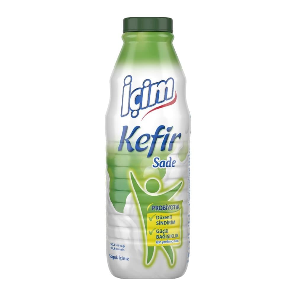 İÇİM KEFİR 1 LT SADE 