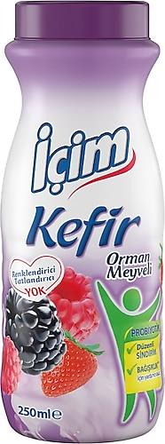 İÇİM KEFİR 250 ML ORMAN 