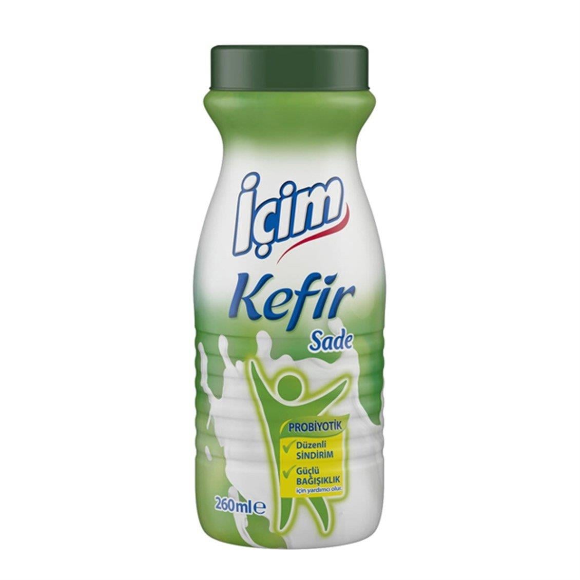İÇİM KEFİR 250 ML SADE