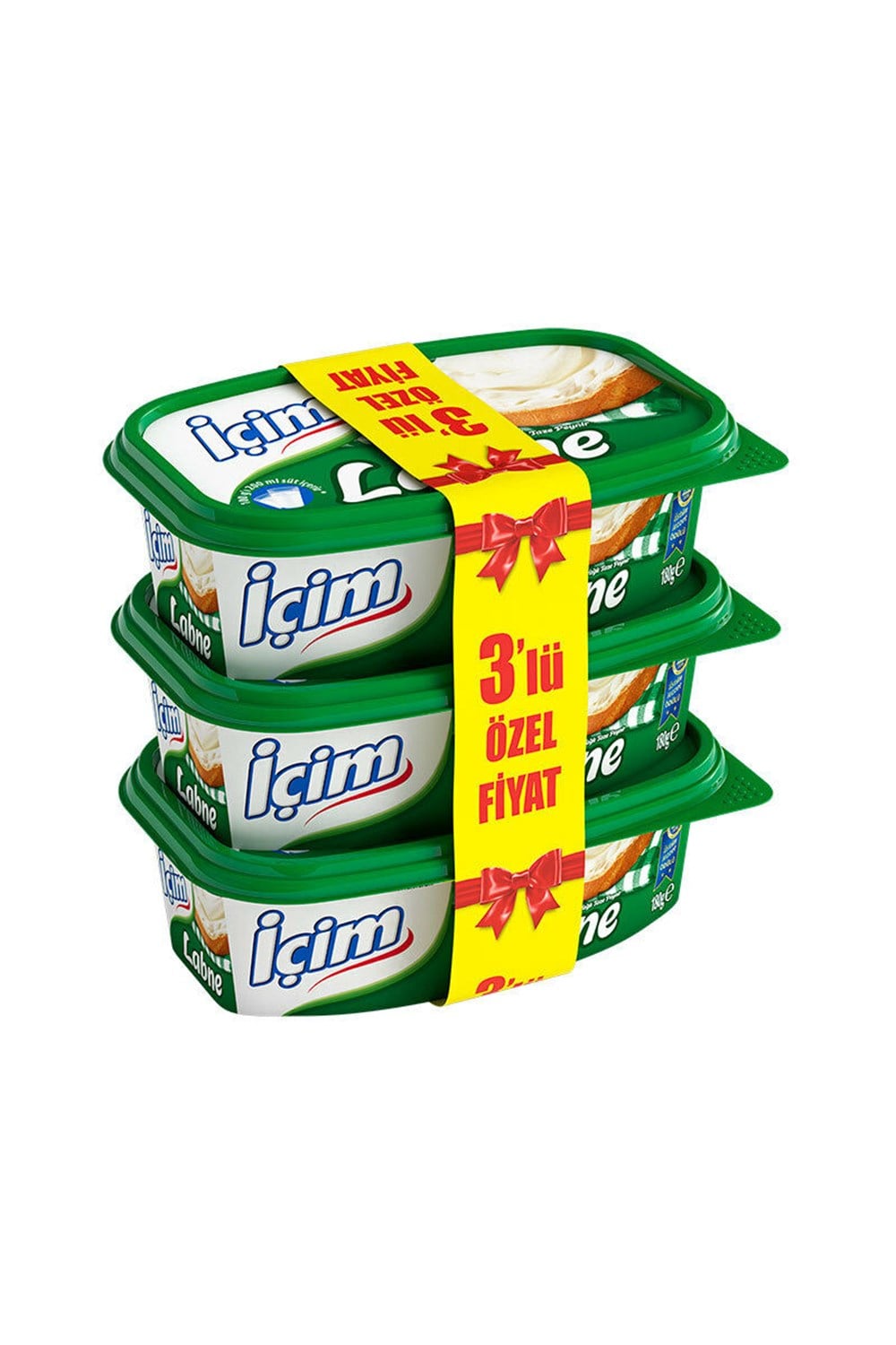 İÇİM LABNE 3X180 GR