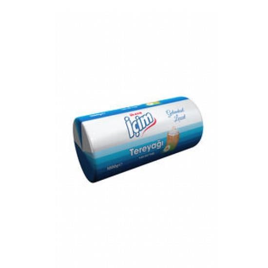 İÇİM TEREYAĞ RULO 1000 GR