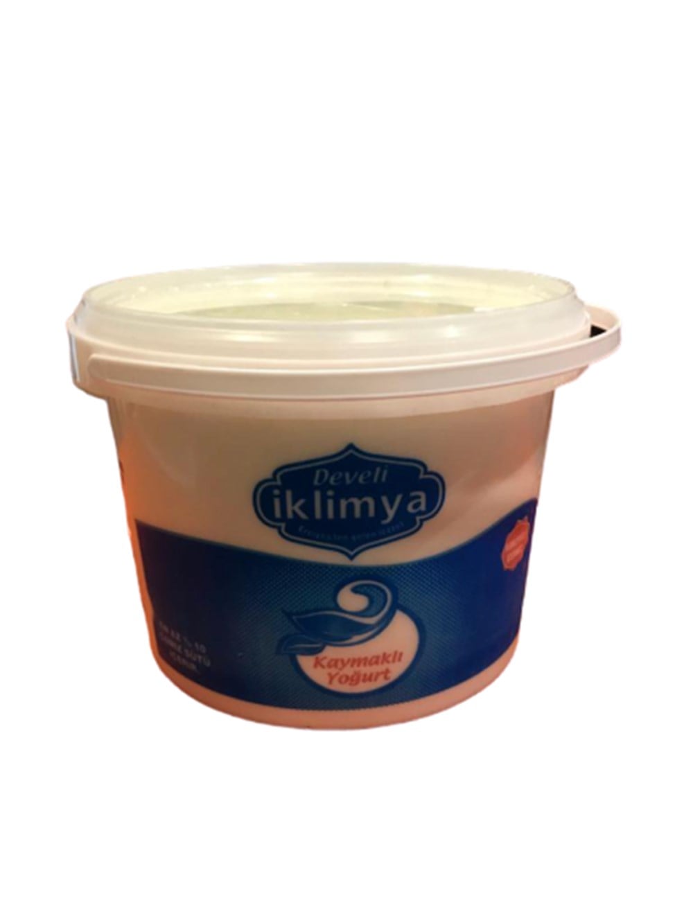 İKLİMYA EV YOĞURT 2 KG