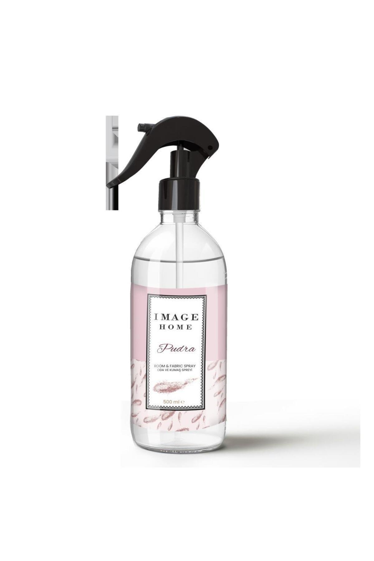 IMAGE ODA KOKUSU KUMAŞ SPREYİ 500ML PUDRA