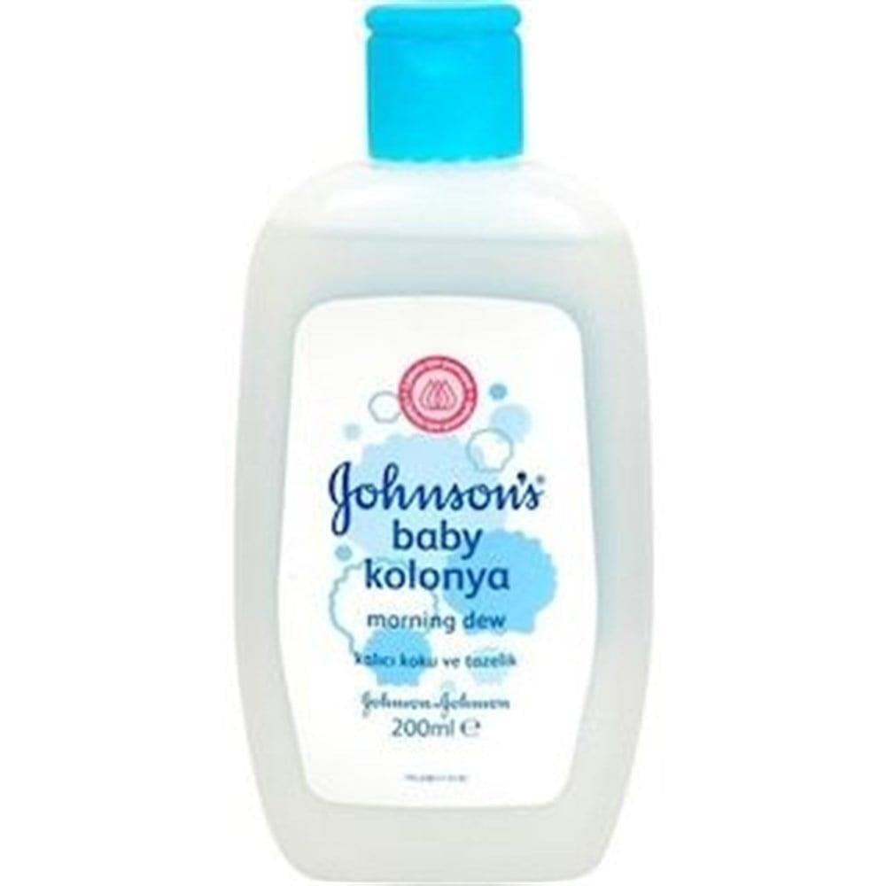 JOHNSONS BABY KOLONYA 200 ML MORNİNG 