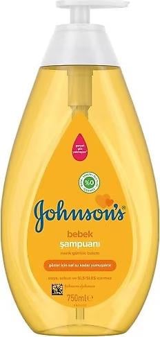 JOHNSONS BABY ŞAMP.750 ML