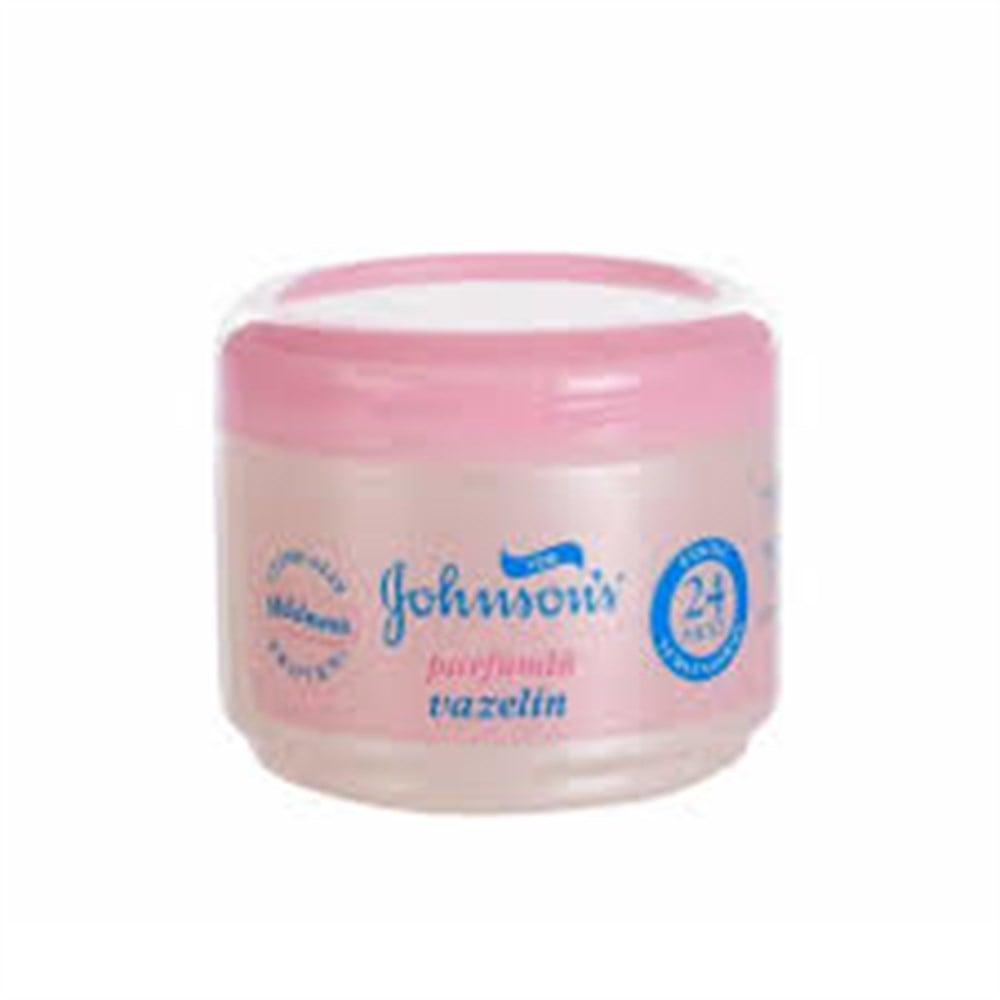 JOHNSONS BABY VAZELİN 100 ML PARFÜMLÜ