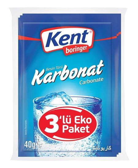 K.BORİNGER KARBONAT 40 GR 3 LÜ 