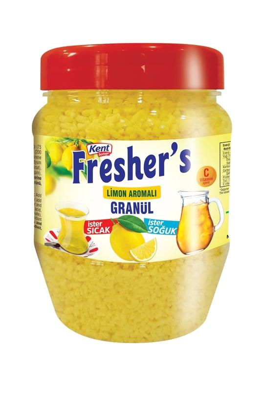 K.BORİNGER GRANÜL İÇECEK 300 GR LİMON