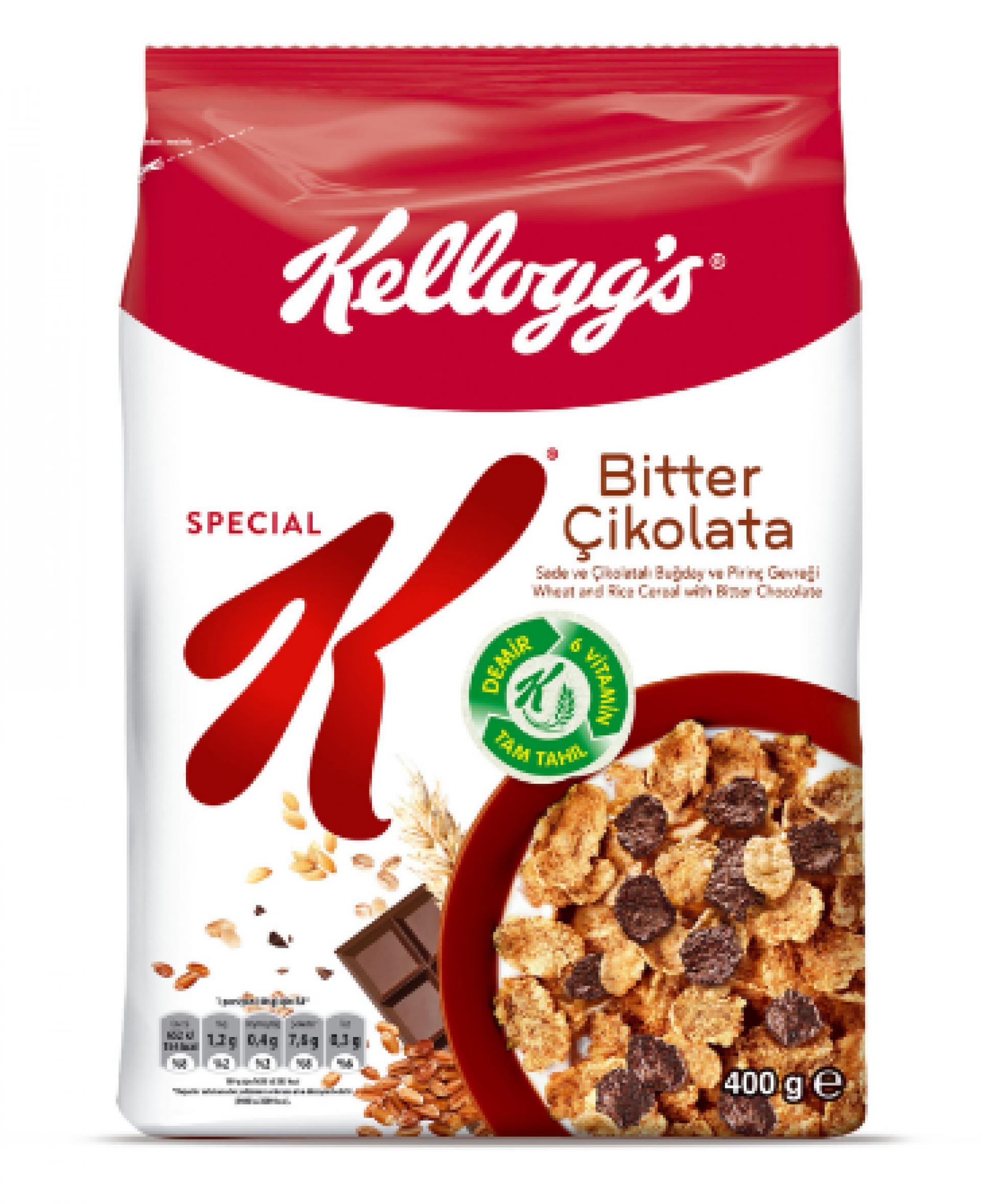 K-FLAKES 400 GR ÇİKL