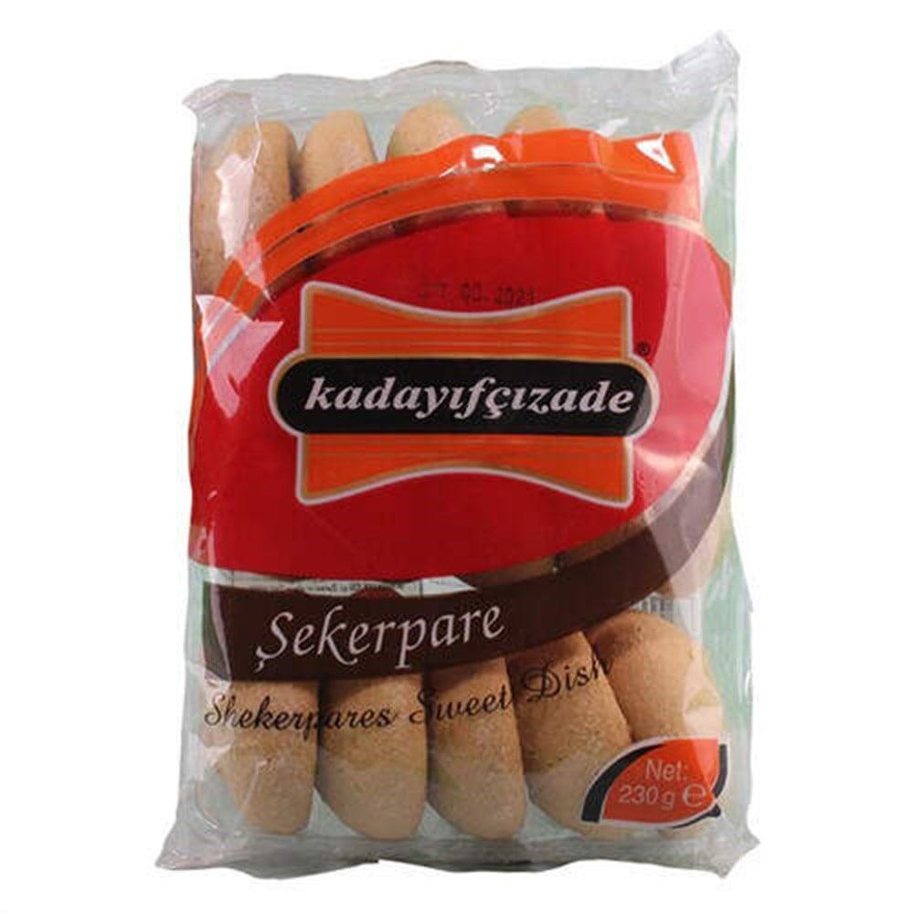KADAYIFÇIZADE ŞEKERPARE 230 GR