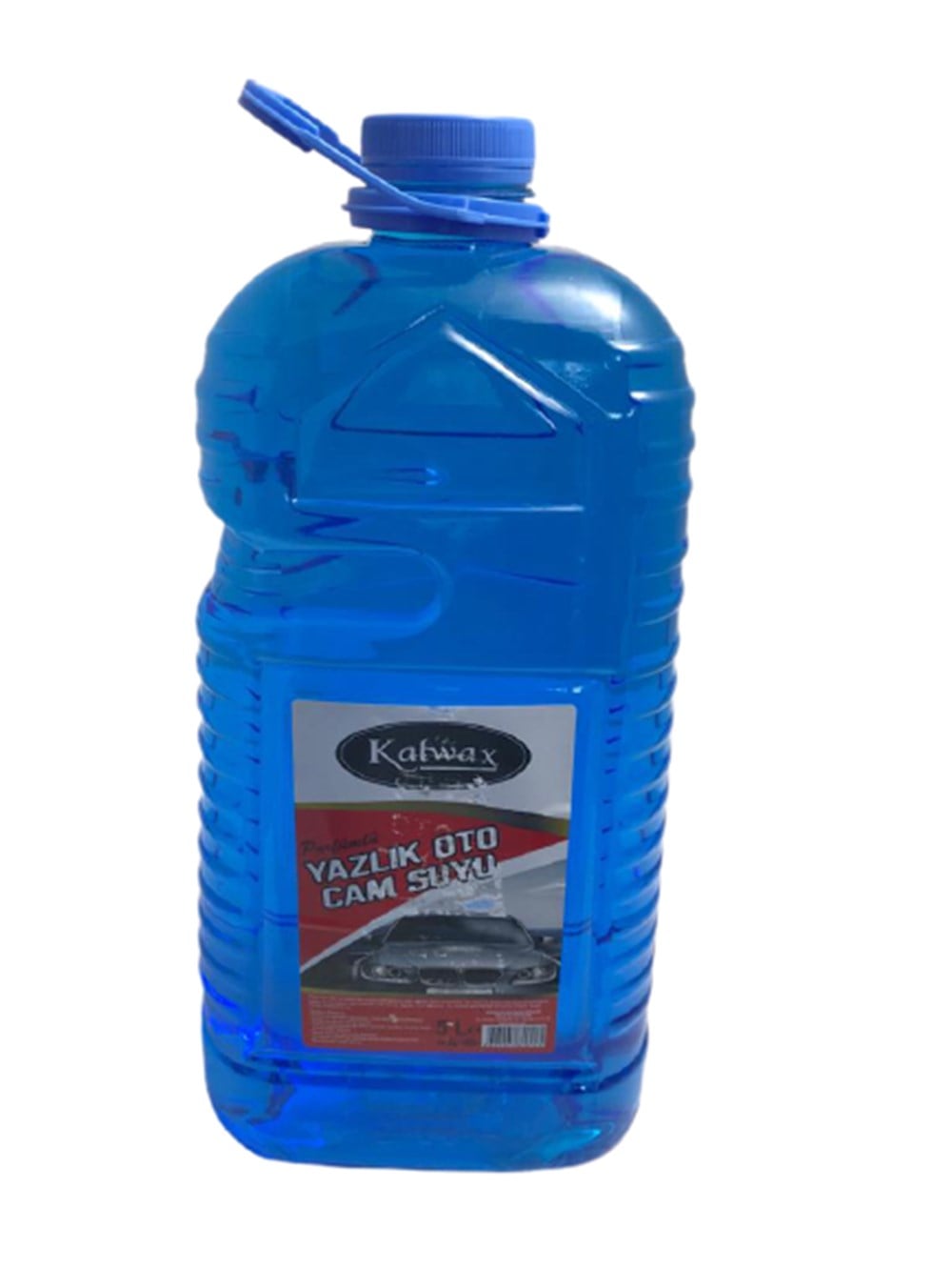KALWAX YAZLIK OTO CAM SUYU 5 LT
