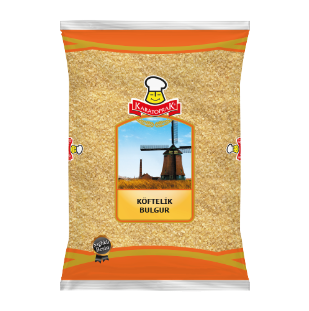 KARATOPRAK BULGUR KÖFTELİK 1 KG