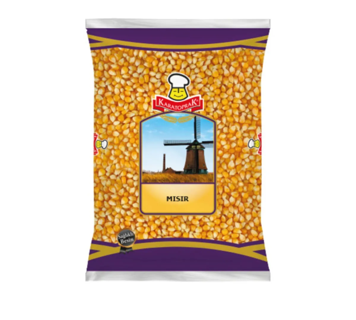KARATOPRAK CİN MISIR 1 KG