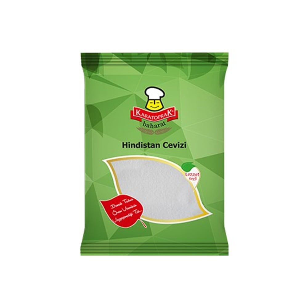 KARATOPRAK HİNDİSTAN CEVİZİ 40 GR