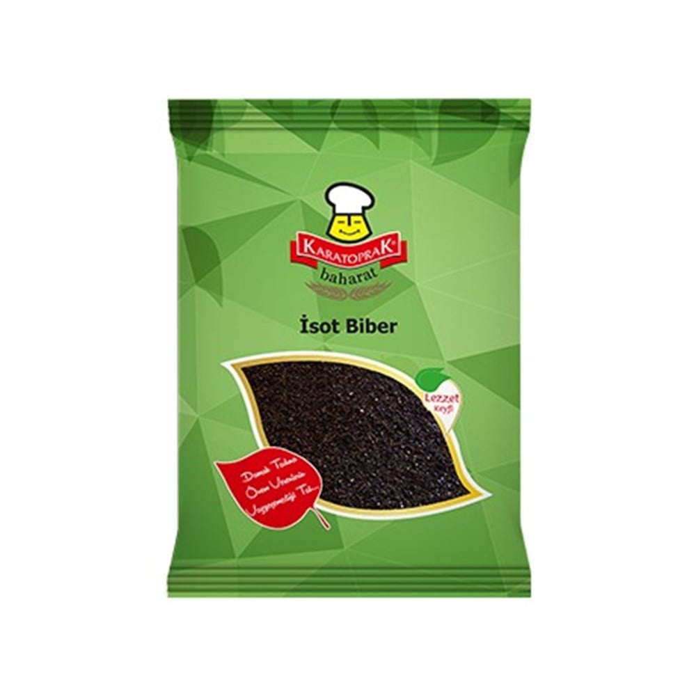 KARATOPRAK İSOT BİBER 60 GR