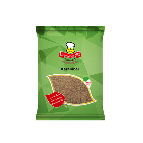 KARATOPRAK KARA BİBER 60 GR