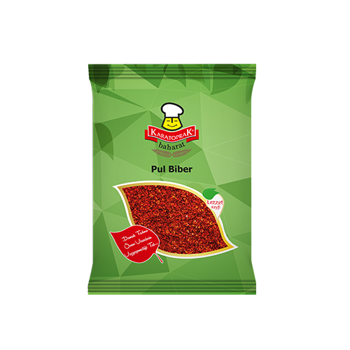 KARATOPRAK PULBİBER 40 GR