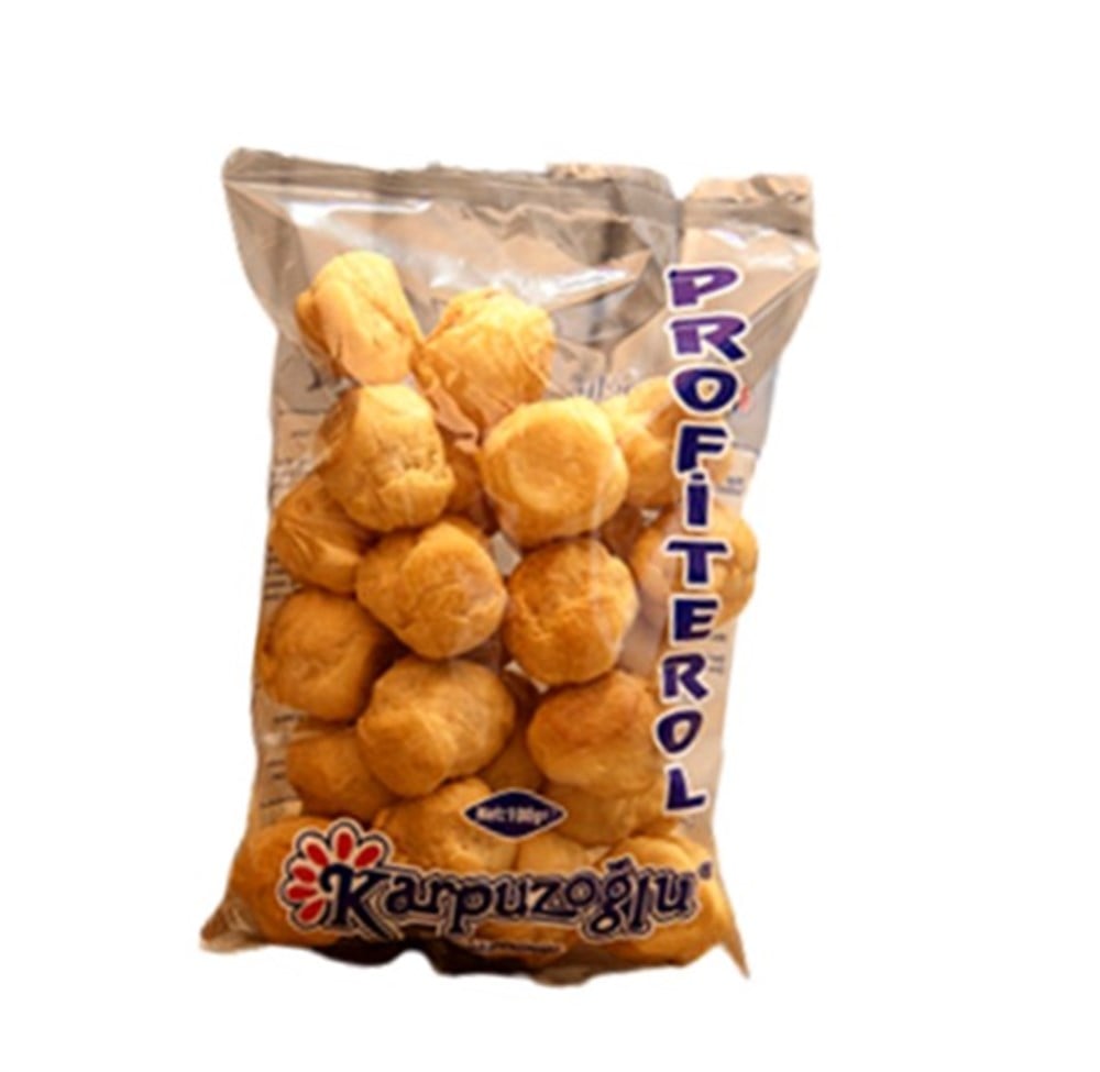 KARPUZOĞLU PROFİTEROL 100 GR