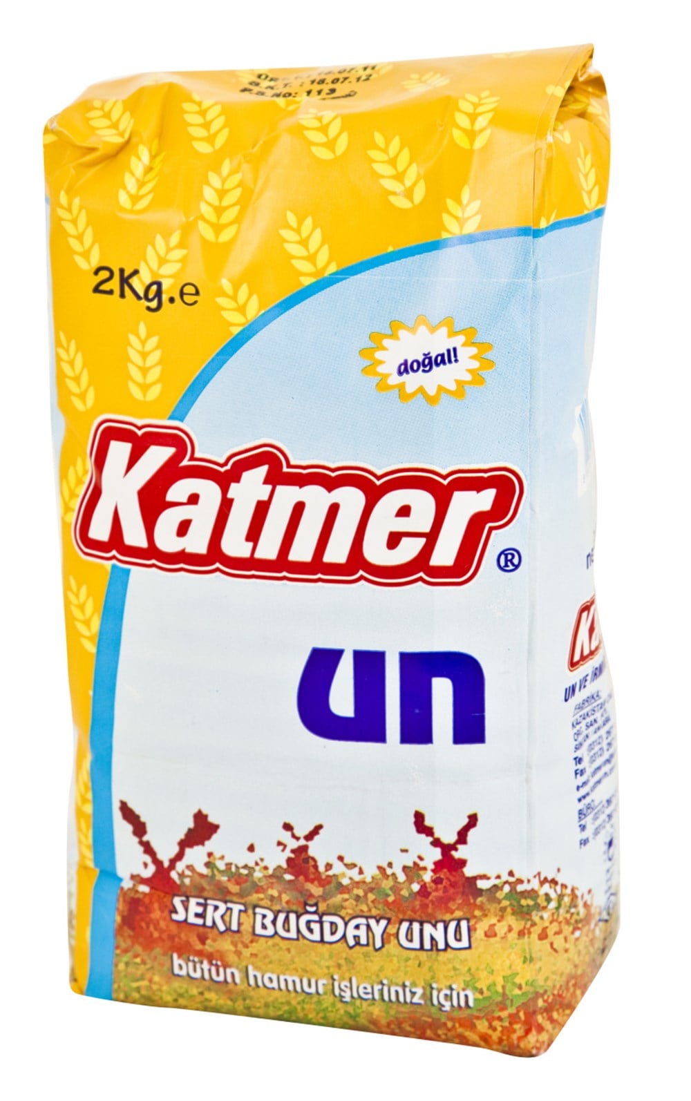 KATMER UN 2 KG*6