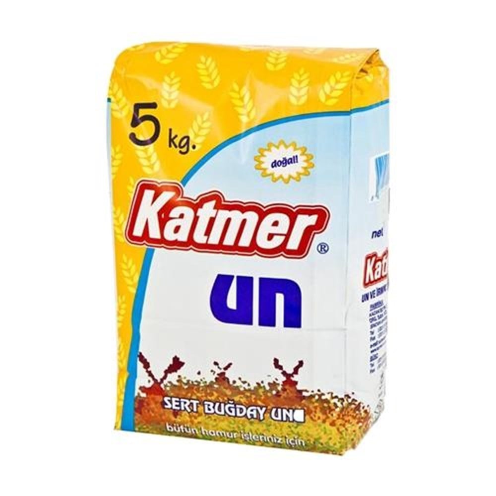 KATMER UN 5 KG*3*165