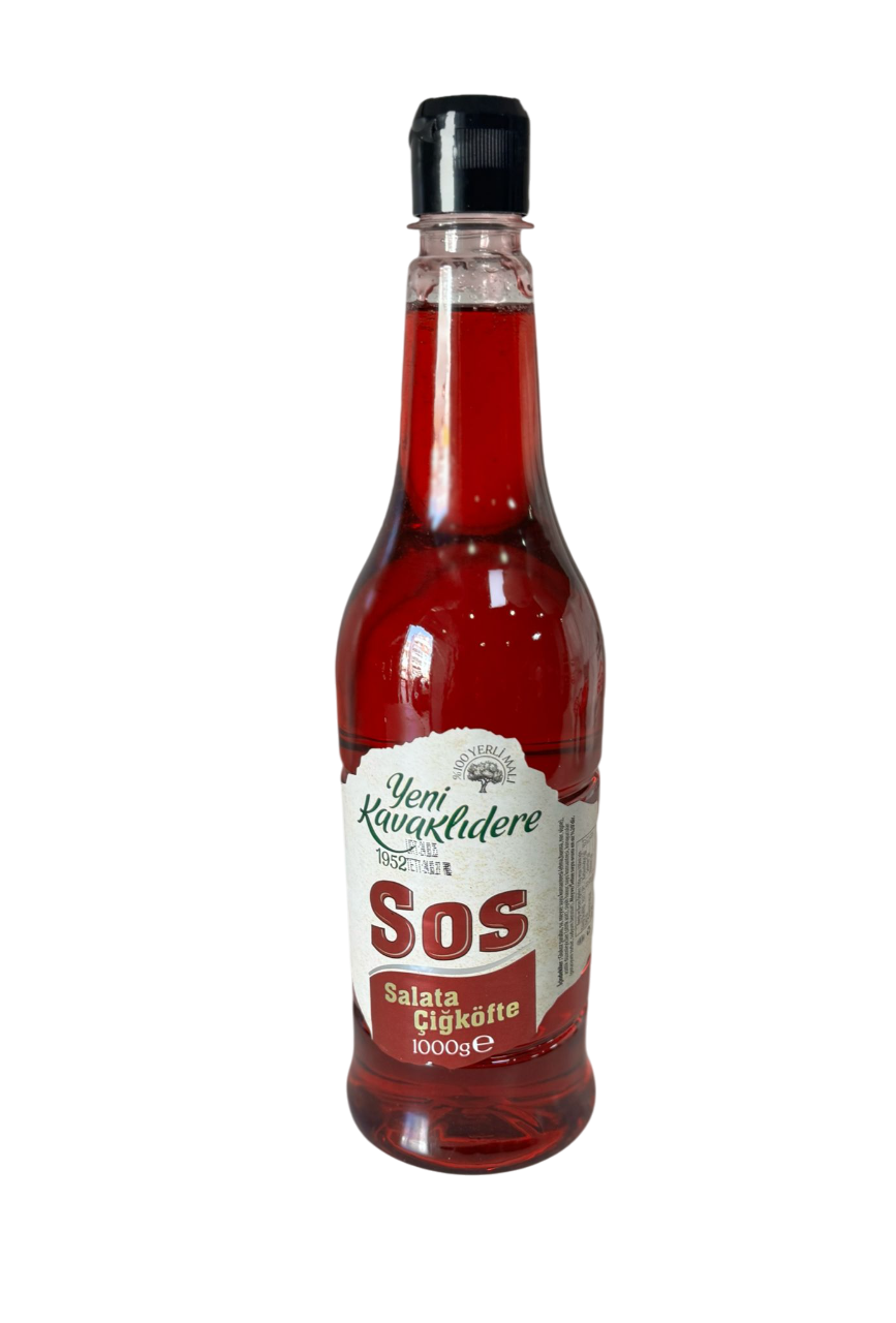 KAVAKLIDERE SALATA ÇİĞ KÖFTE SOS 1000 GR