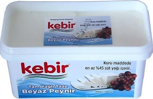 KEBİR BEYAZ PEYNİR 800 GR