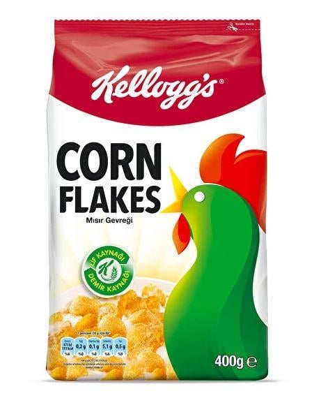 KELLOGGS CORN FLAKES 400 GR