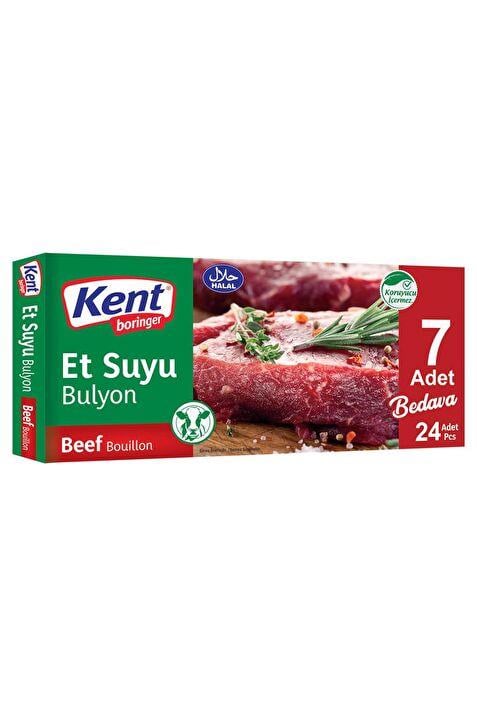 KENT BORİNGER BULYON 24LÜ ET